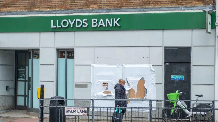 Britain needs more hubs to deliver in-person banking