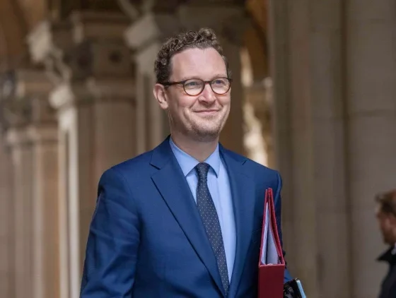 Top PM Aide Darren Jones 'Sounding Out Support' For Potential Leadership Run