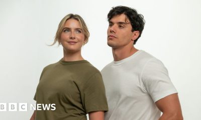 Robo-top: The machines that could make your next t-shirt