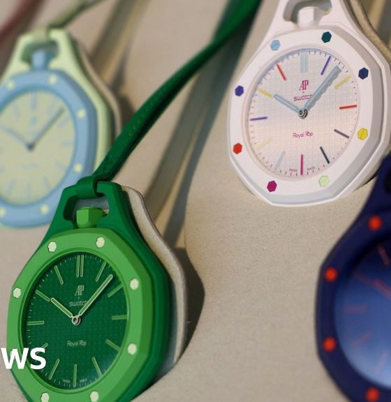 Swatch boss says crowds are 'good news' after watch launch sparks chaos