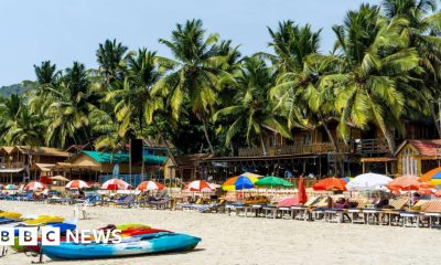 Why foreign tourists are turning away from India's party capital