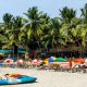 Why foreign tourists are turning away from India's party capital