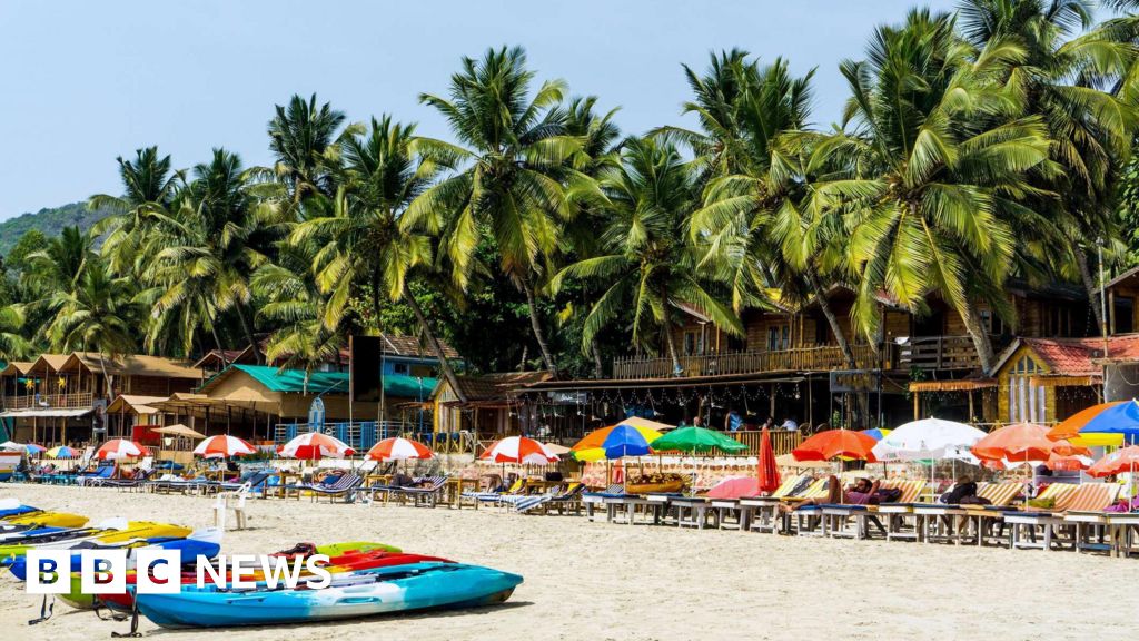 Why foreign tourists are turning away from India's party capital