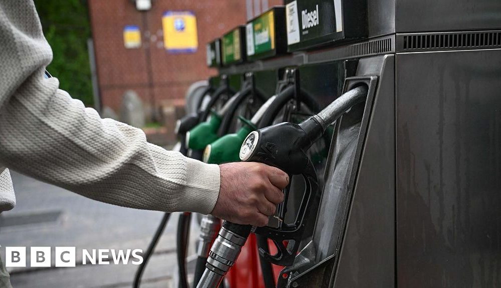 UK loosens Russian oil sanctions as fuel prices rise