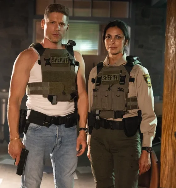 Sheriff Country's Matt Lauria Pitches Boone, Mickey Date