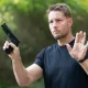 See Justin Hartley's Hottest Moments as Colter on CBS' Hit Series 'Tracker'