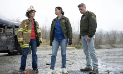 Fire Country Stars Discuss Sheriff Country Crossover