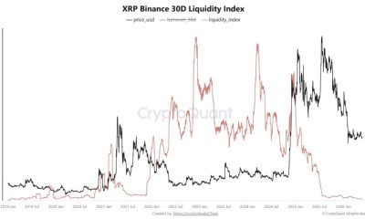 XRP Faces Critical Test as Uganda Genomic Pilot Meets Binance Liquidity Drought