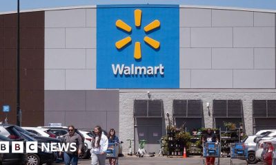 Walmart warns US shoppers are cutting spending as higher petrol prices bite