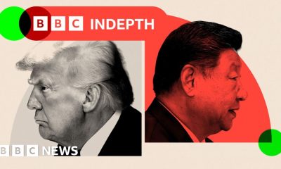 Trump's visit to China could set relations for many years to come
