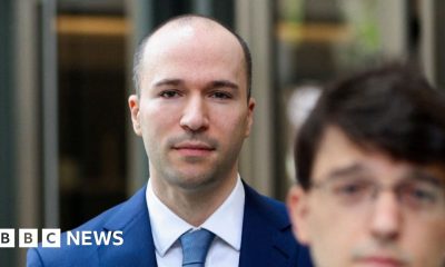 'I thought he was going to hit me' OpenAI co-founder says of Musk