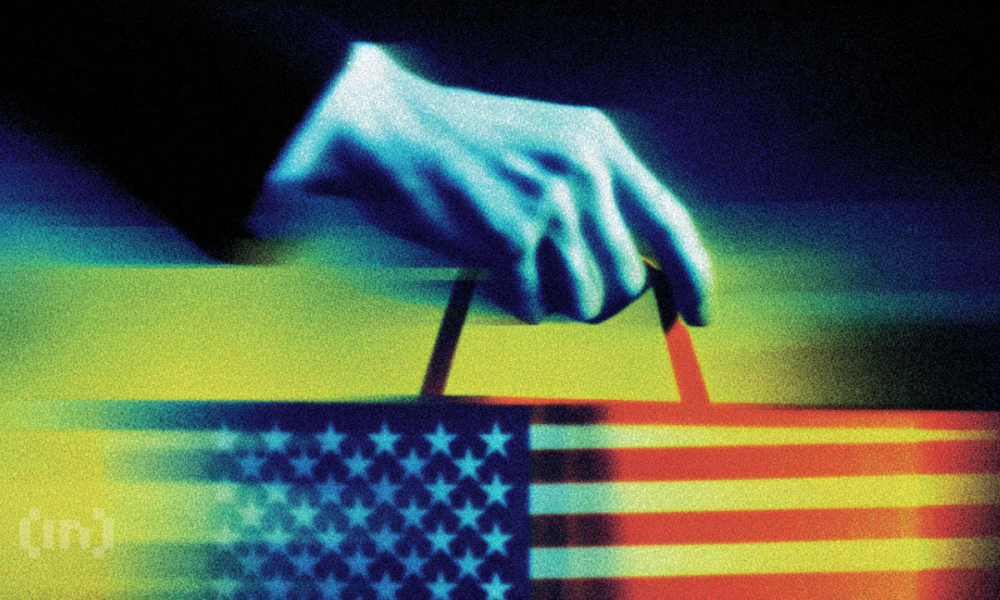 Only 4% of US Voters Care About Crypto at the Ballot Box, New Poll Finds