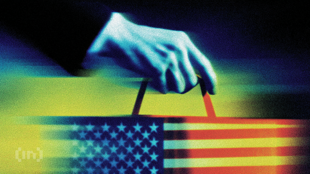 Only 4% of US Voters Care About Crypto at the Ballot Box, New Poll Finds