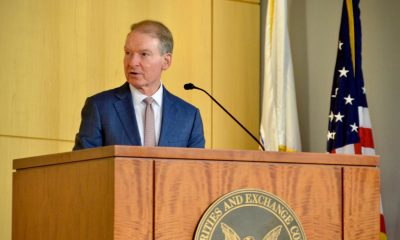 SEC chair Paul Atkins signals rule changes for onchain markets and AI-driven finance