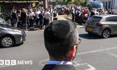 Jews observe first Shabbat after Golders Green attack