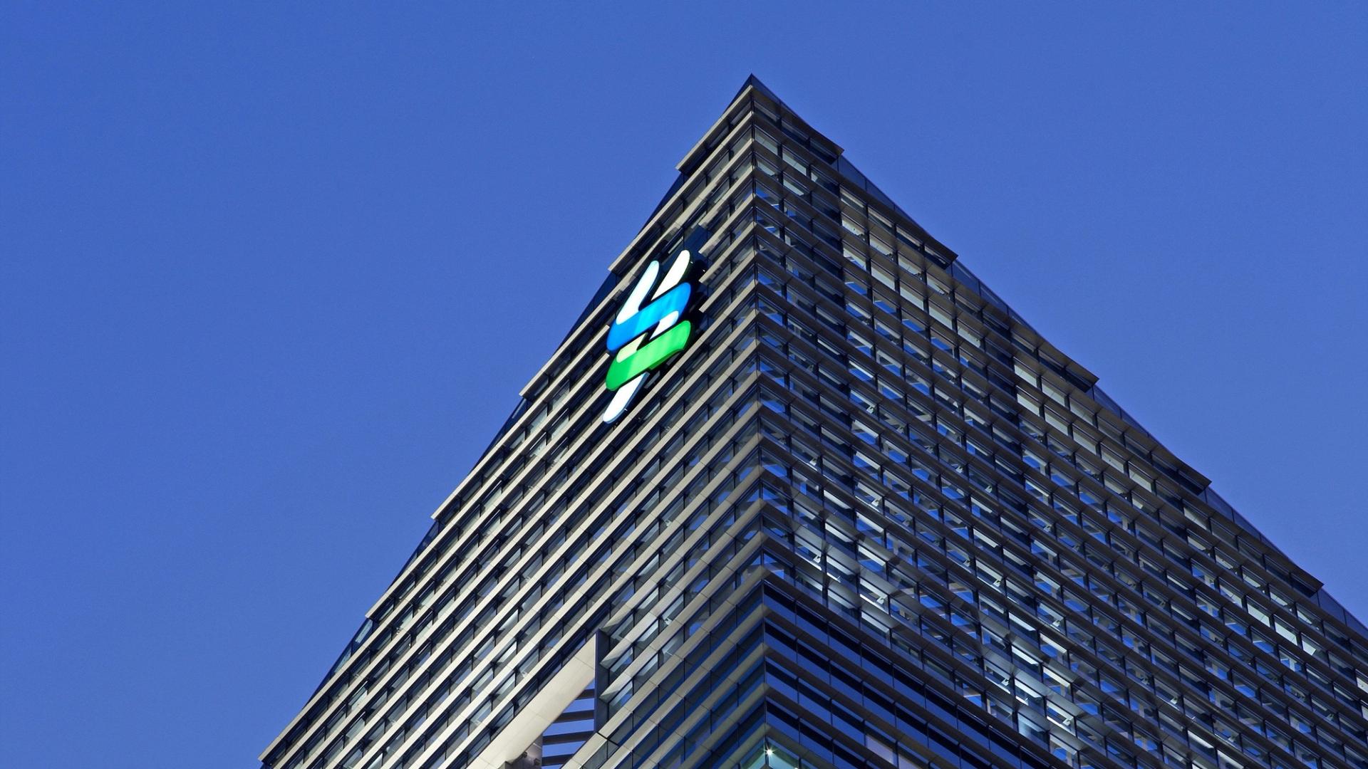 Standard Chartered expands further into crypto with stake in GSR at $1 billion valuation