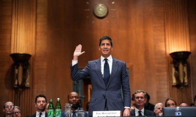 Senate confirms Kevin Warsh to Fed board ahead of expected Chair vote