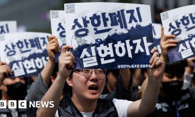 Samsung strike on hold - but the fight isn't over yet. Why?