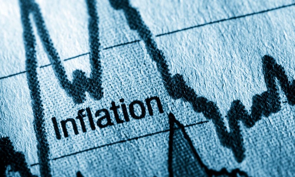 Bitcoin briefly falls below $80,000, as stocks tumble, yields rise on ugly inflation print