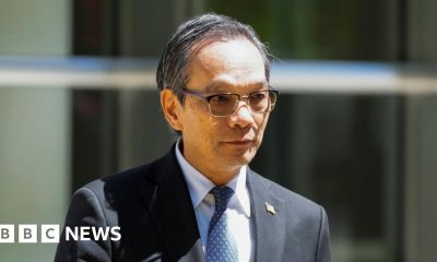 The Chinese agents accused of spying on expats in US