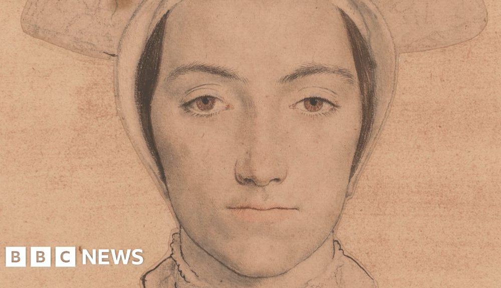 Scientists believe they have found previously unknown sketch of Anne Boleyn