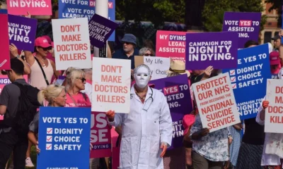 Big changes will need to be made to the assisted dying legislation for success next time