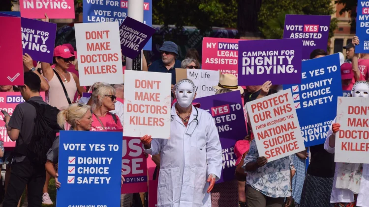 Big changes will need to be made to the assisted dying legislation for success next time
