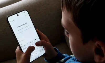 Children Are Turning To AI Chatbots For Mental Health Support