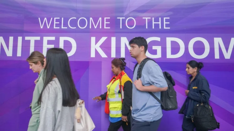 The UK's ‘visa brake’ risks punishing students from conflict-affected countries