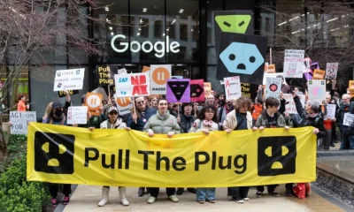 Rage Against The Machine: How Long Before The US 'Techlash' Spreads?