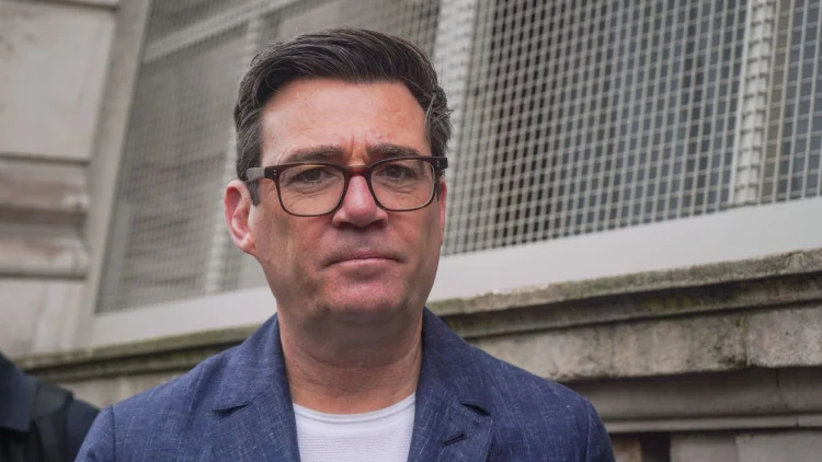 Tribune MPs Ready To Fight For Burnham Inclusion If Streeting Runs