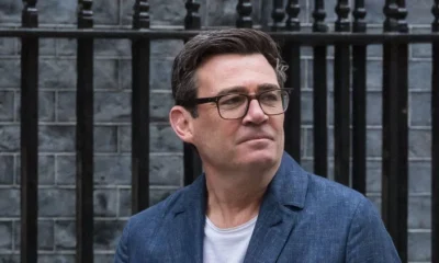Labour Mayor Says Andy Burnham's Return To Government Should Not Be Blocked