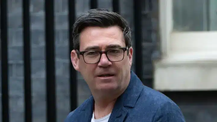 Andy burnham
