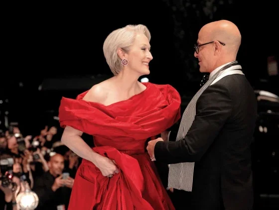 Two decades on from the original, can 'The Devil Wears Prada 2' still impress? Rosie Wrighting says yes