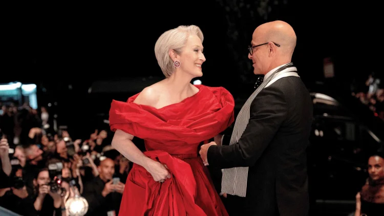 Two decades on from the original, can 'The Devil Wears Prada 2' still impress? Rosie Wrighting says yes