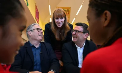 Angela Rayner Calls For Andy Burnham's Return