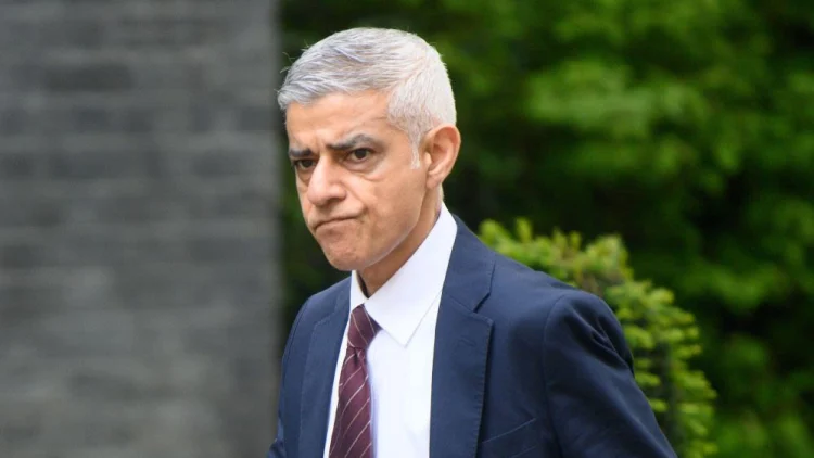 Sadiq Khan Says Labour Faces 'Existential' Crisis And Warns Greens Are The Biggest Threat