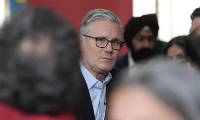 Starmer Enters The Danger Zone