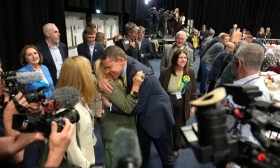 Plaid Cymru On Course To Form Next Welsh Government