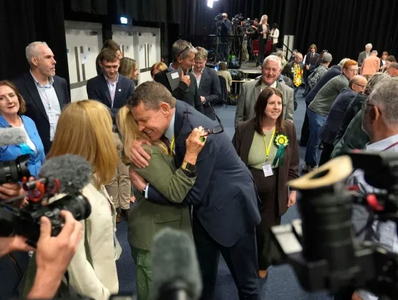 Plaid Cymru On Course To Form Next Welsh Government