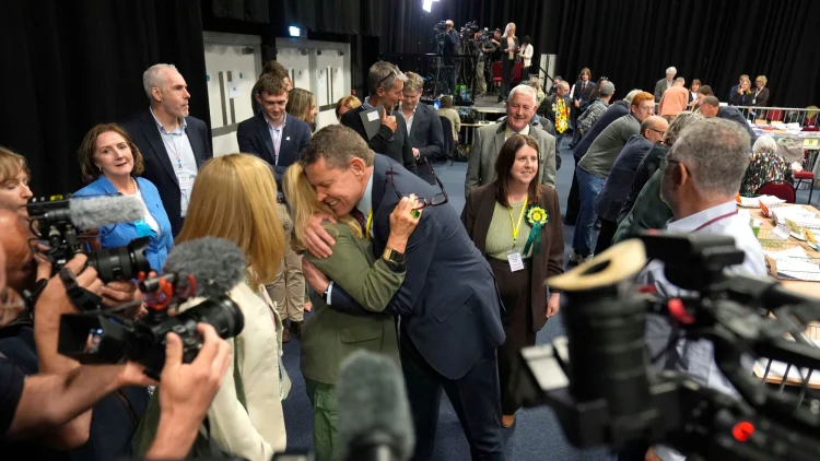 Plaid Cymru On Course To Form Next Welsh Government