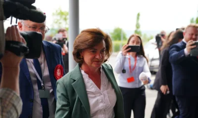 Welsh First Minister Loses Seat In Labour Collapse