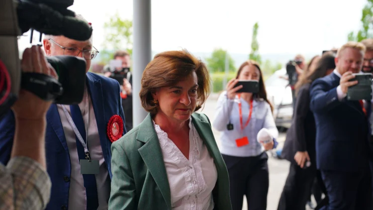 Welsh First Minister Loses Seat In Labour Collapse