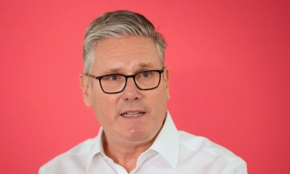 More Than 50 Labour MPs call for Keir Starmer To Resign