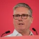 Keir Starmer Tries To Position Labour As The Party Of A 'Stronger And Fairer' Britain