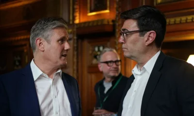 Josh Simons To Step Down As MP To Pave Way For Andy Burnham