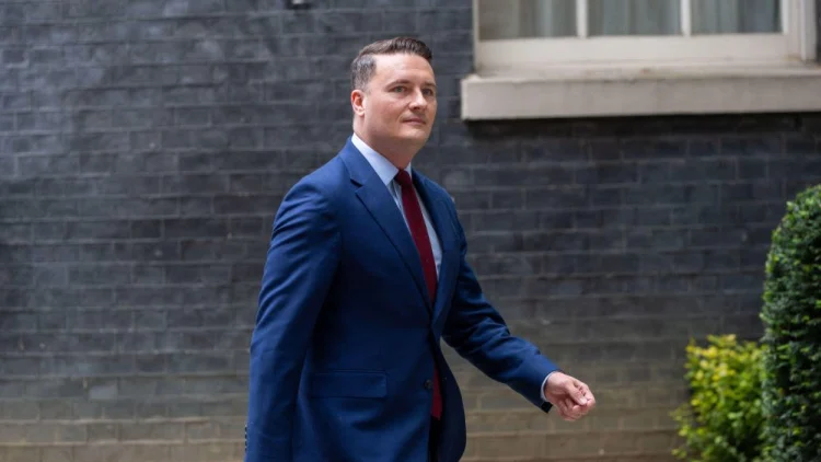 Wes Streeting Resigns As Health Secretary