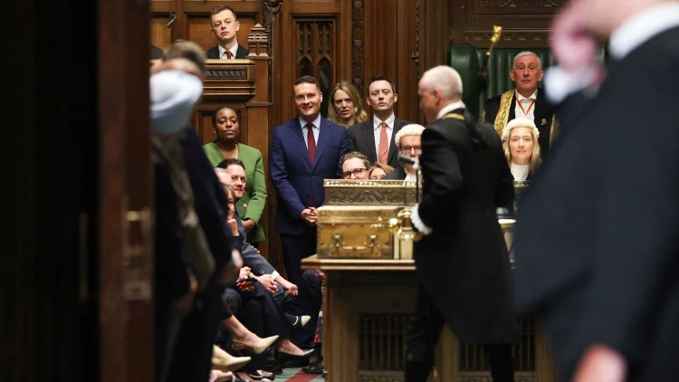 Streeting Allies Say He Is Set To Resign As Contenders Eye Up Leadership Challenge