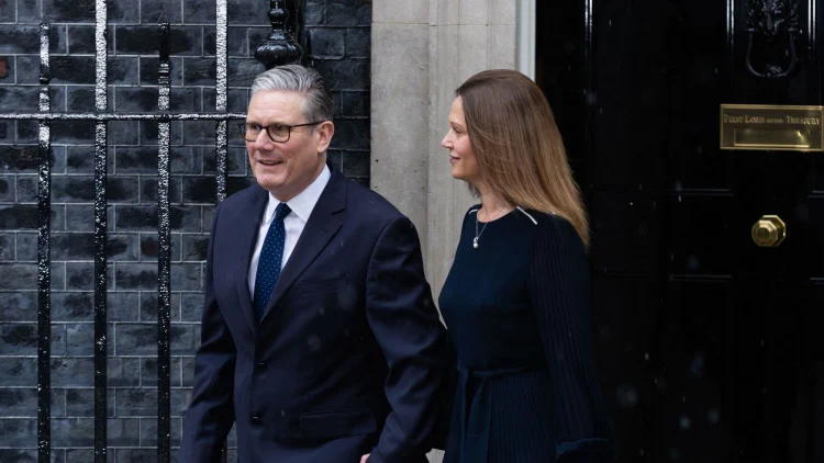 Keir Starmer Told To Step Down During Private Meeting With Ministers