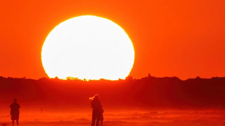 We will be judged by how we responded to climate collapse, not Westminster psychodrama